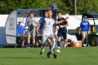 Men's Soccer vs Brandeis  Wheaton Men's Soccer vs Brandeis University. - Photo by Keith Nordstrom : Wheaton, Soccer, Brandeis, MSoc2019